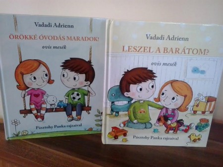 Vadadi Adrienn Ovis mesék